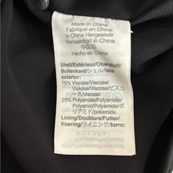 NWT J. Crew velour tank-6P - Picture 6 of 8